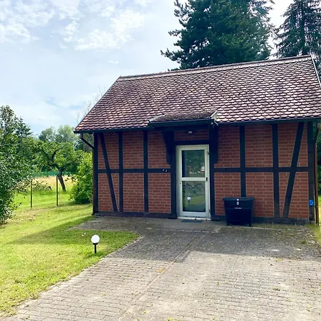 度假居 Tiny House Zur Alten Sparkasse