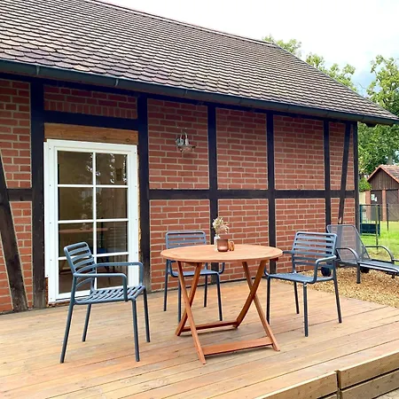 Holiday home Tiny House Zur Alten Sparkasse *