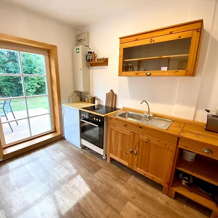 Tiny House Zur Alten Sparkasse *