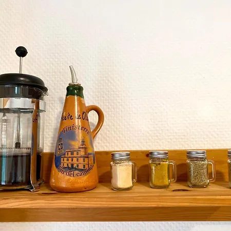 펜션 Tiny House Zur Alten Sparkasse