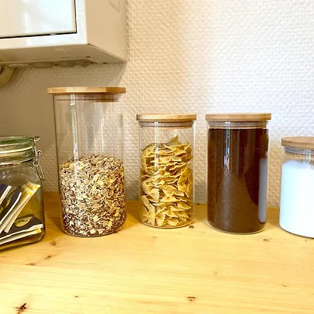 Tiny House Zur Alten Sparkasse *