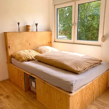 Tiny House Zur Alten Sparkasse Holiday home *