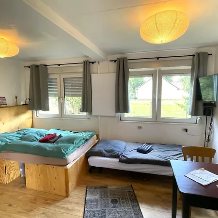 Tiny House Zur Alten Sparkasse 度假居 *