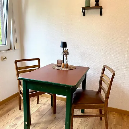 Tiny House Zur Alten Sparkasse Holiday home Gross Garz