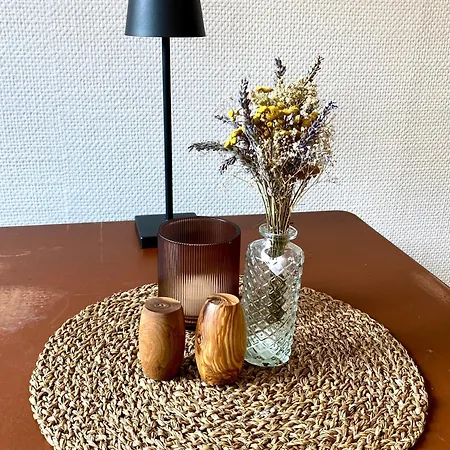 Tiny House Zur Alten Sparkasse 度假居