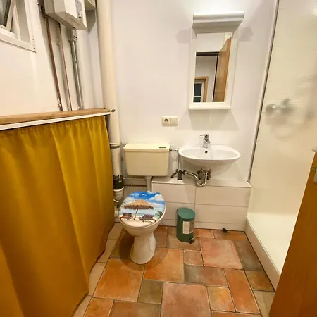 Tiny House Zur Alten Sparkasse 度假居 *