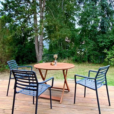 Holiday home Tiny House Zur Alten Sparkasse Gross Garz