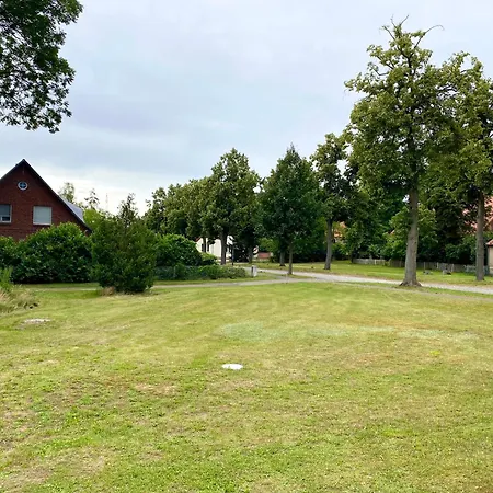 Holiday home Tiny House Zur Alten Sparkasse *