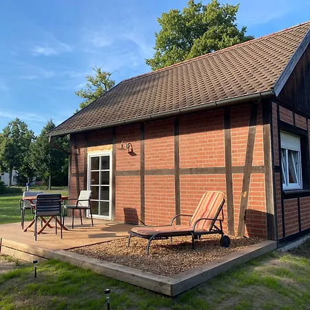 Tiny House Zur Alten Sparkasse *