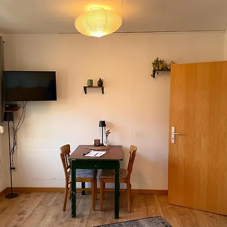 Tiny House Zur Alten Sparkasse Holiday home *