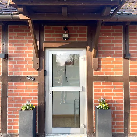 펜션 Tiny House Zur Alten Sparkasse Gross Garz