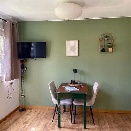 Holiday home Tiny House Zur Alten Sparkasse