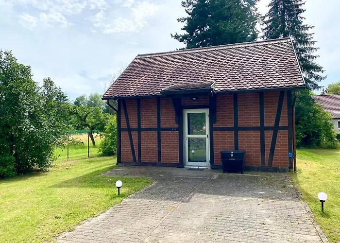 Semesterbostad Tiny House Zur Alten Sparkasse