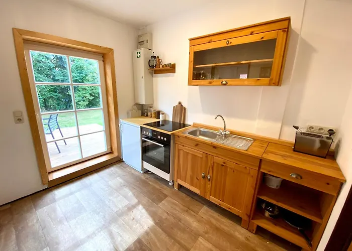 Tiny House Zur Alten Sparkasse *