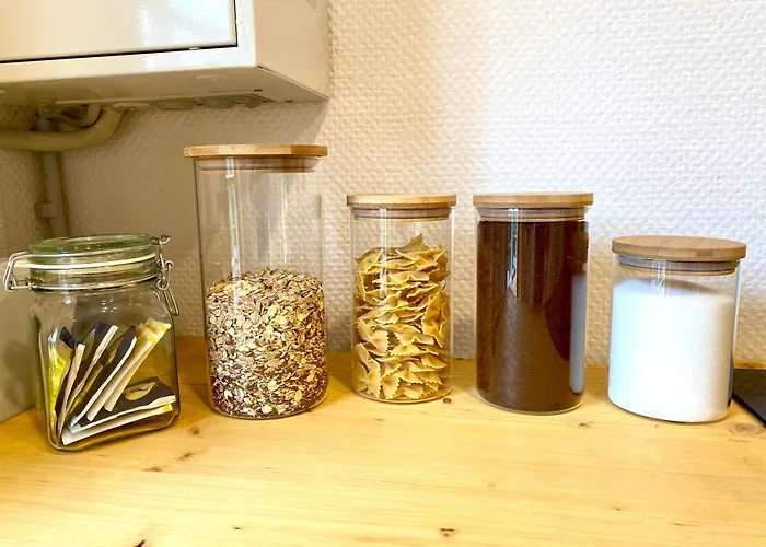 Tiny House Zur Alten Sparkasse *