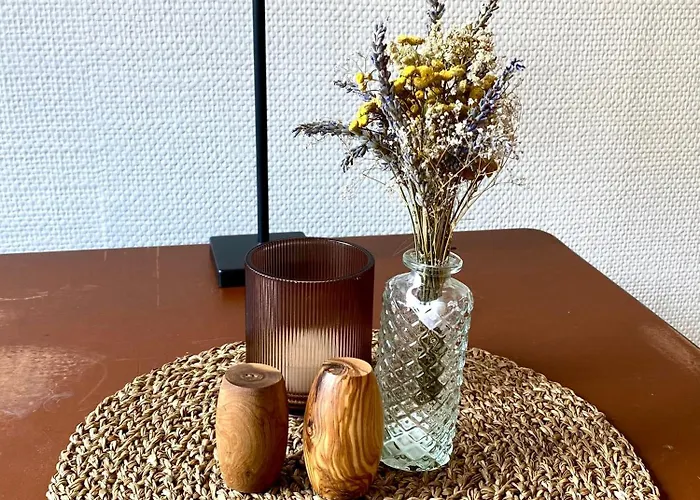 Tiny House Zur Alten Sparkasse Semesterbostad