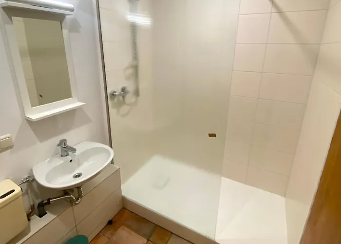 Semesterbostad Tiny House Zur Alten Sparkasse *