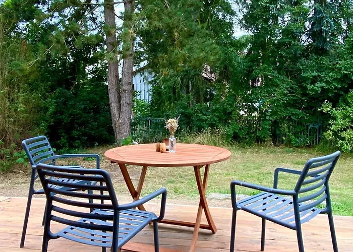 펜션 Tiny House Zur Alten Sparkasse Gross Garz