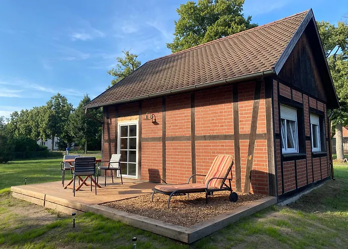 Tiny House Zur Alten Sparkasse *