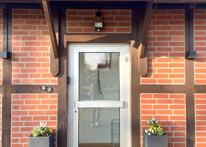 펜션 Tiny House Zur Alten Sparkasse Gross Garz